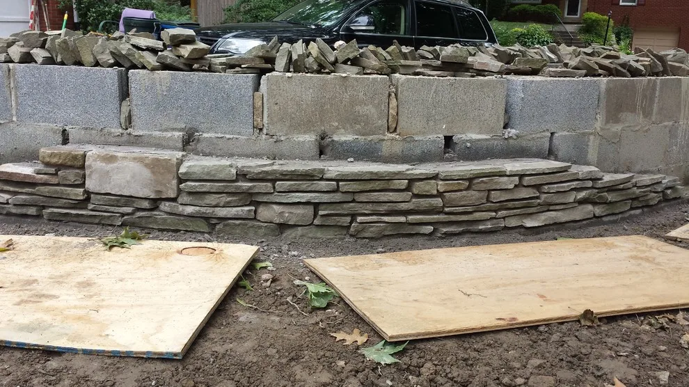 Outdoor Space by Paoke Stoneworks - Photo 22
