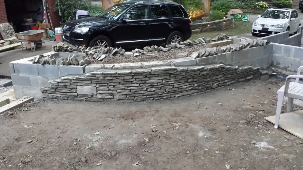 Outdoor Space by Paoke Stoneworks - Photo 53