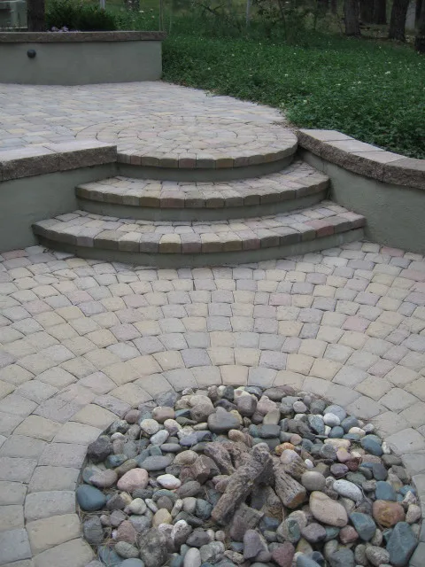 Paver Terraces by Agassiz Landscape Group - Photo 17