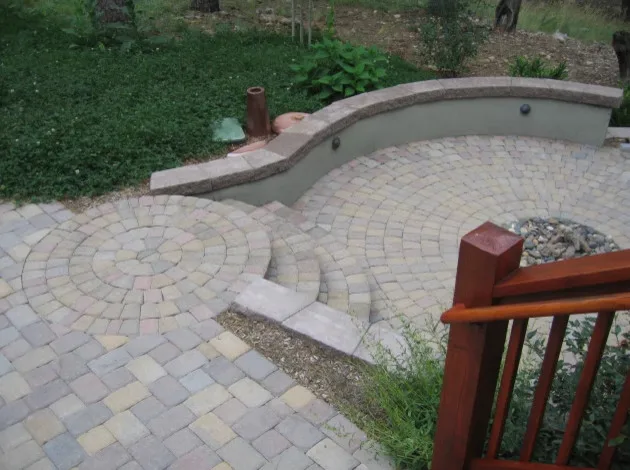 Paver Terraces by Agassiz Landscape Group - Photo 11