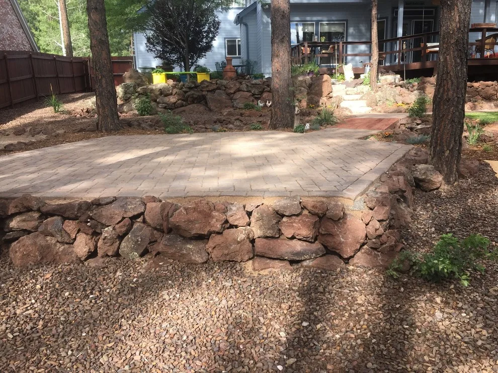 Paver Terraces by Agassiz Landscape Group - Photo 10