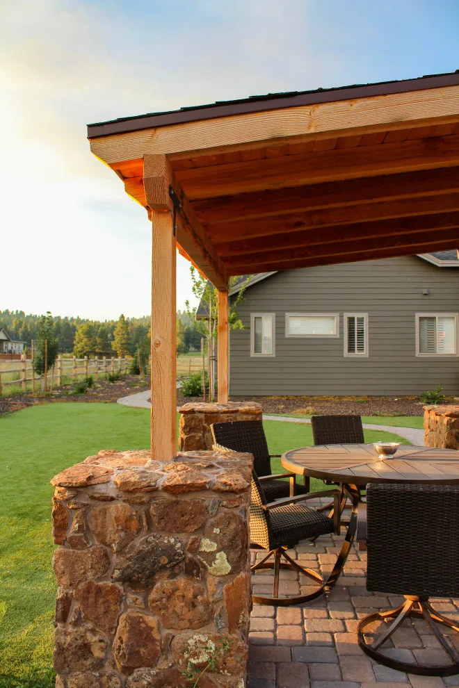 Paver Terraces by Agassiz Landscape Group - Photo 4