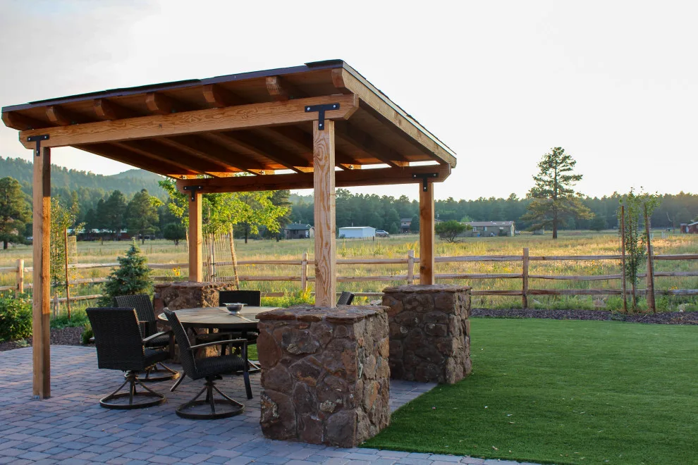 Paver Terraces by Agassiz Landscape Group - Photo 2
