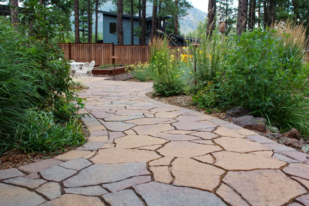 Paver Terraces by Agassiz Landscape Group - Photo 7