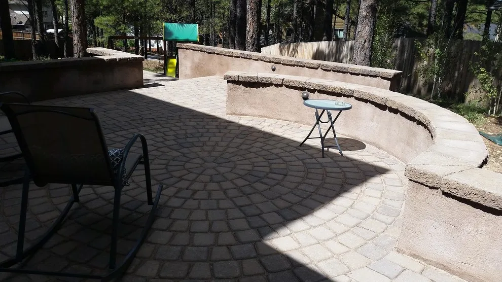 Paver Terraces by Agassiz Landscape Group - Photo 13