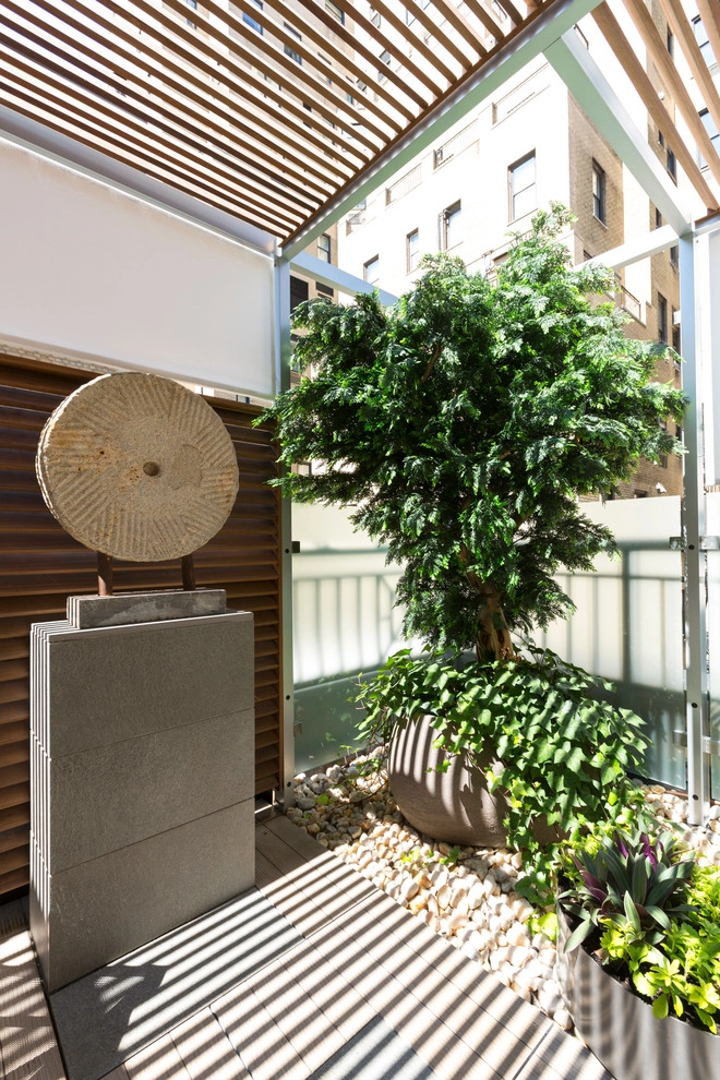 Amoeba Terrace by Christian Duvernois Landscape/Studio - Photo 5