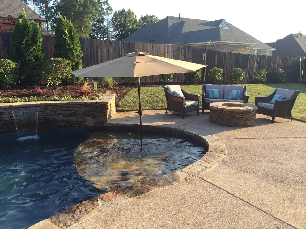 Covenant Pool And Landscape - Photo 14