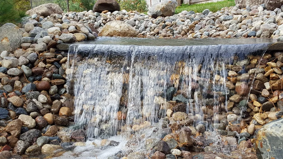 Garden Serenity: Water Element by Cutting Edge Landscapes - Photo 2