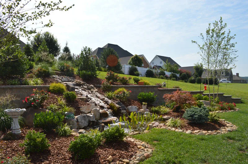Garden Cascade by Promier Landscapes - Photo 5