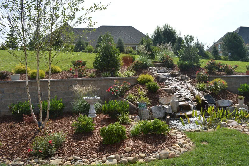Garden Cascade by Promier Landscapes - Photo 11