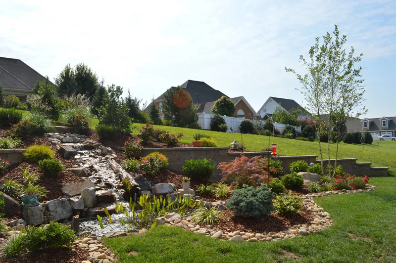 Garden Cascade by Promier Landscapes - Photo 4