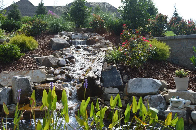 Garden Cascade by Promier Landscapes - Photo 9