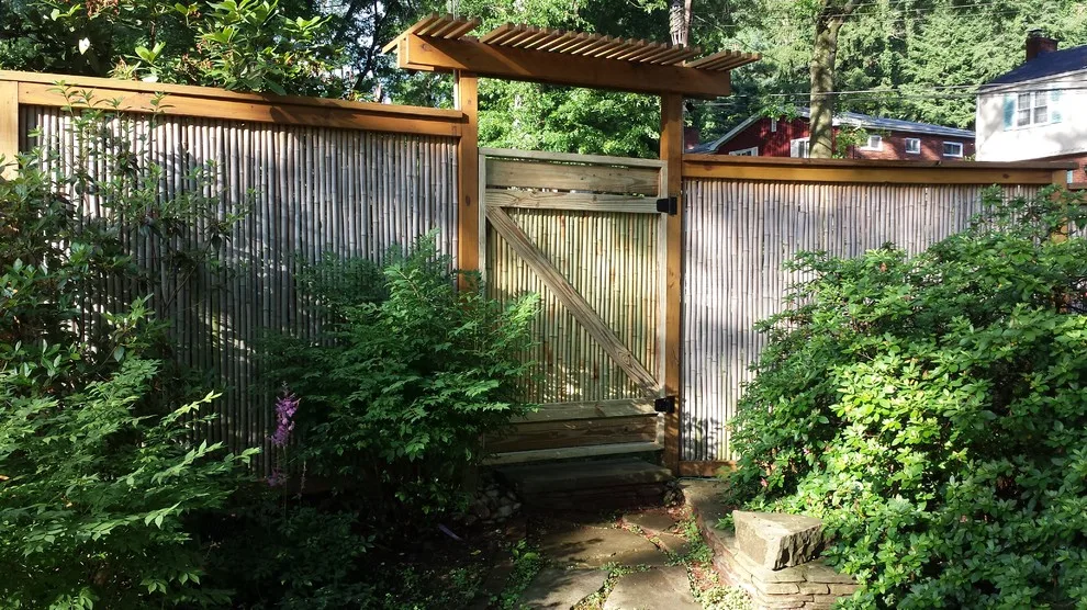 Bamboo Barrier by Paoke Stoneworks - Photo 6