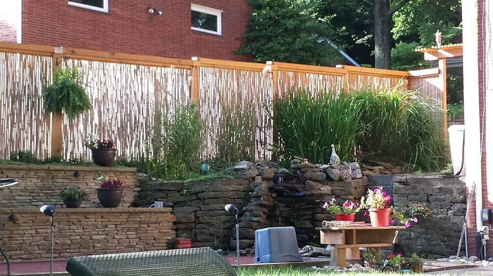 Bamboo Barrier by Paoke Stoneworks - Photo 4