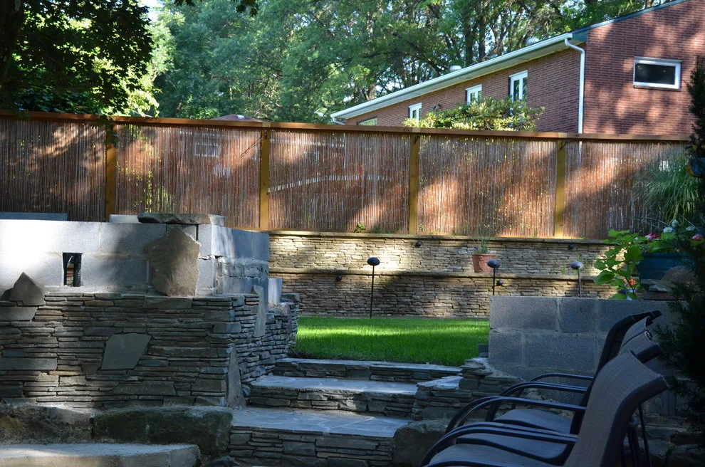 Bamboo Barrier by Paoke Stoneworks - Photo 3