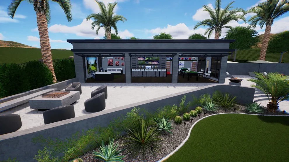 Baptista - Riverbank, CA by Backyard Oasis Design Studio, LLC - Photo 4