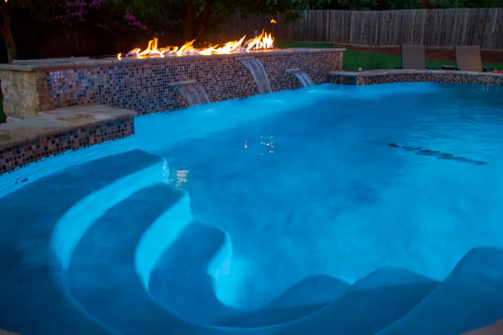 Personalized Swimming Pools by Red Valley Landscape & Construction Inc - Photo 2