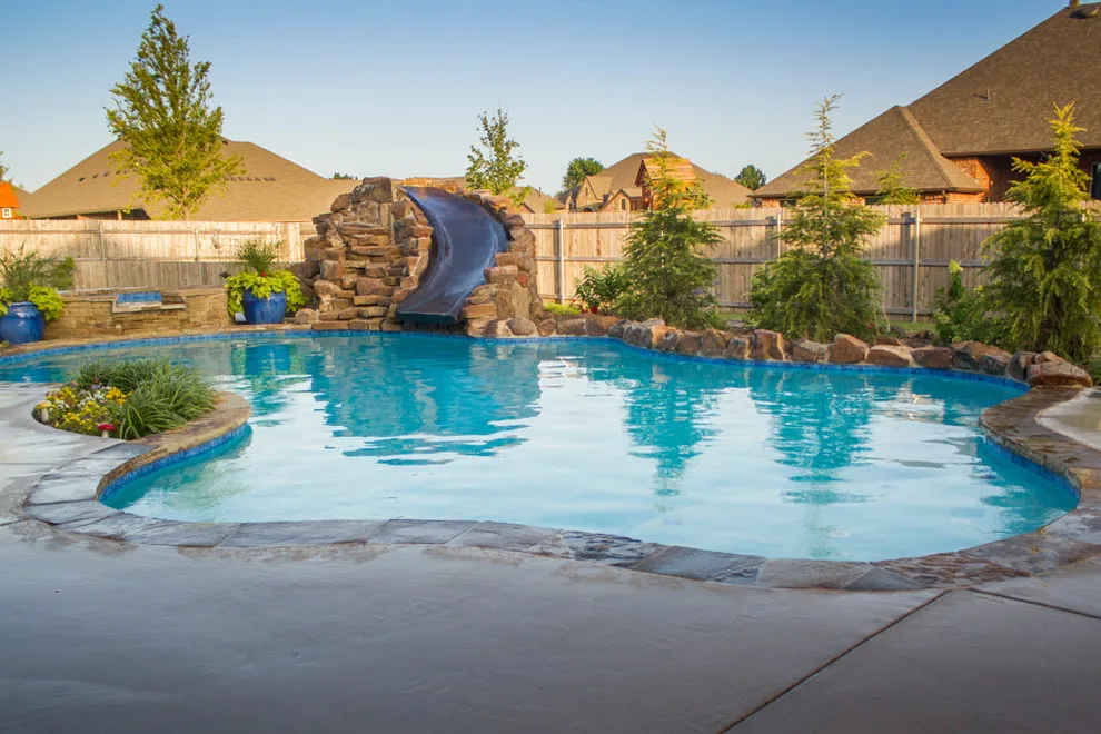 Personalized Swimming Pools by Red Valley Landscape & Construction Inc - Photo 13