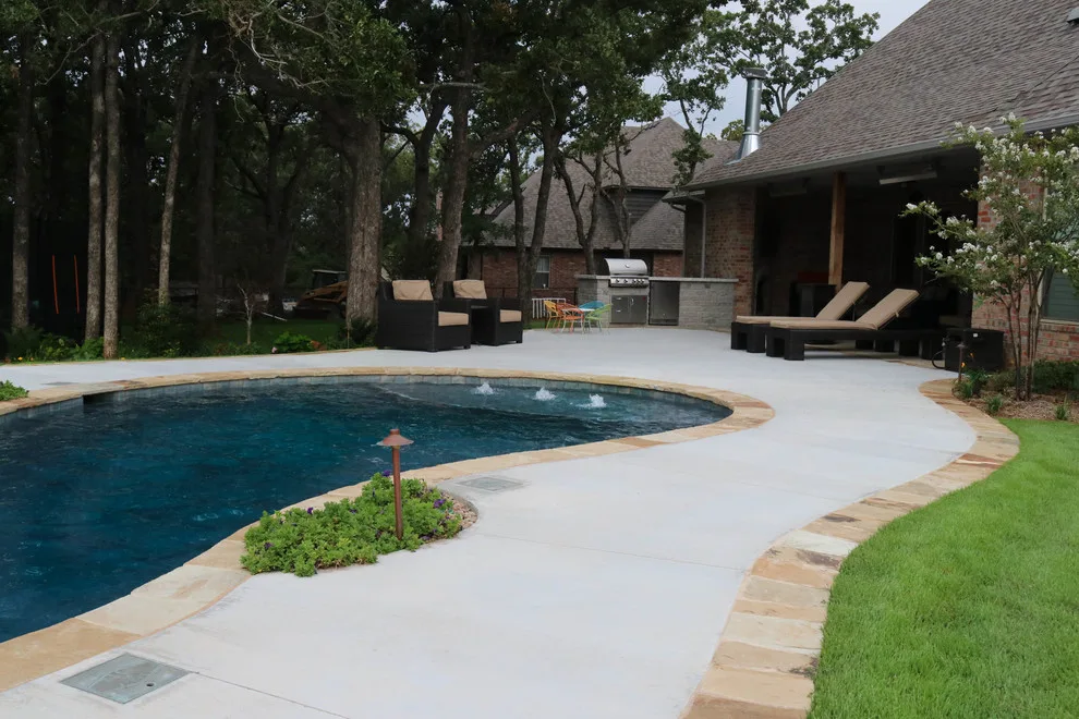 Personalized Swimming Pools by Red Valley Landscape & Construction Inc - Photo 8