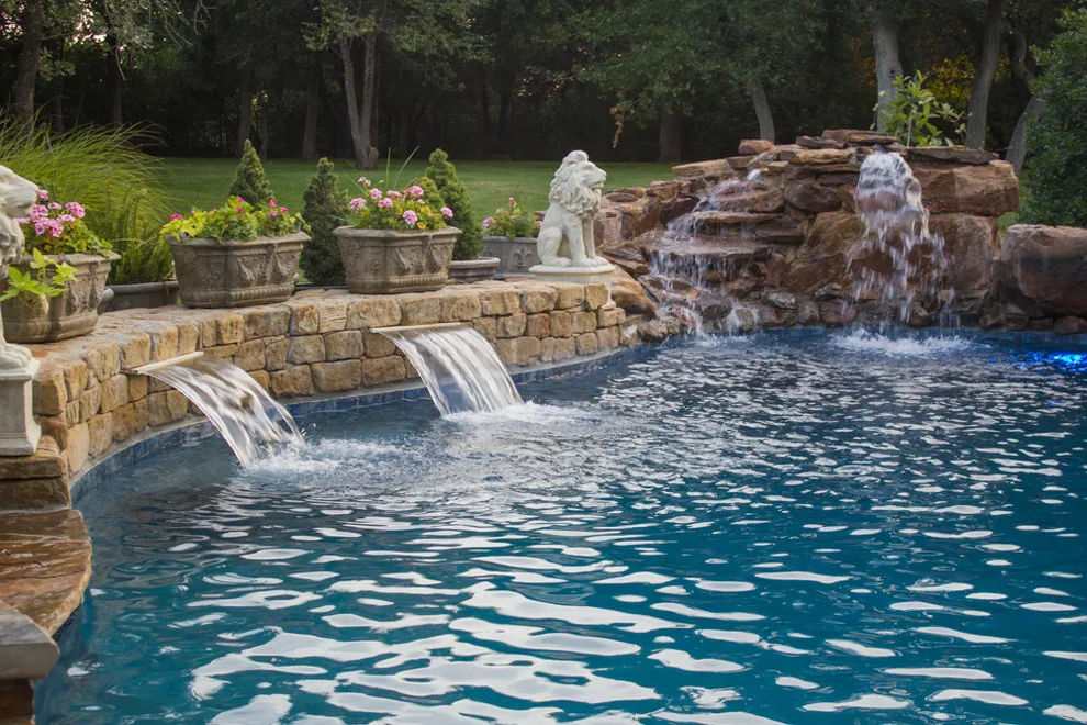 Personalized Swimming Pools by Red Valley Landscape & Construction Inc - Photo 3