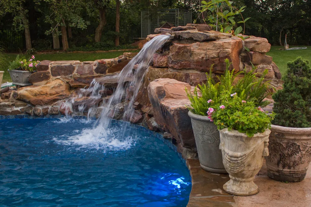 Personalized Swimming Pools by Red Valley Landscape & Construction Inc - Photo 11