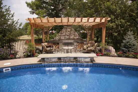 Personalized Swimming Pools by Red Valley Landscape & Construction Inc - Photo 21