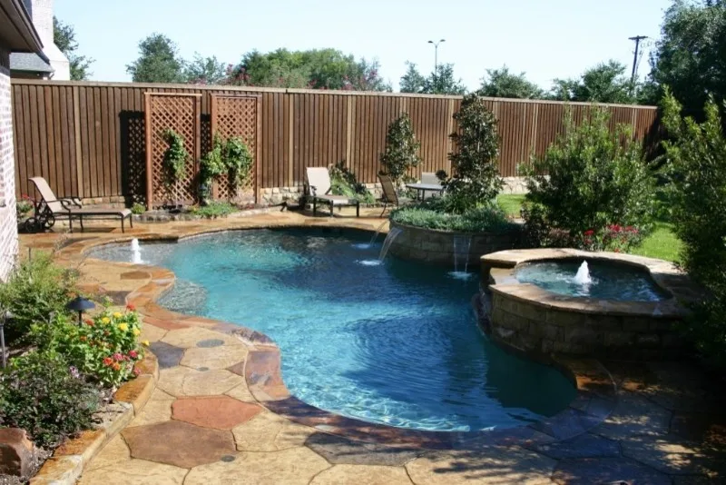Personalized Swimming Pools by Red Valley Landscape & Construction Inc - Photo 26