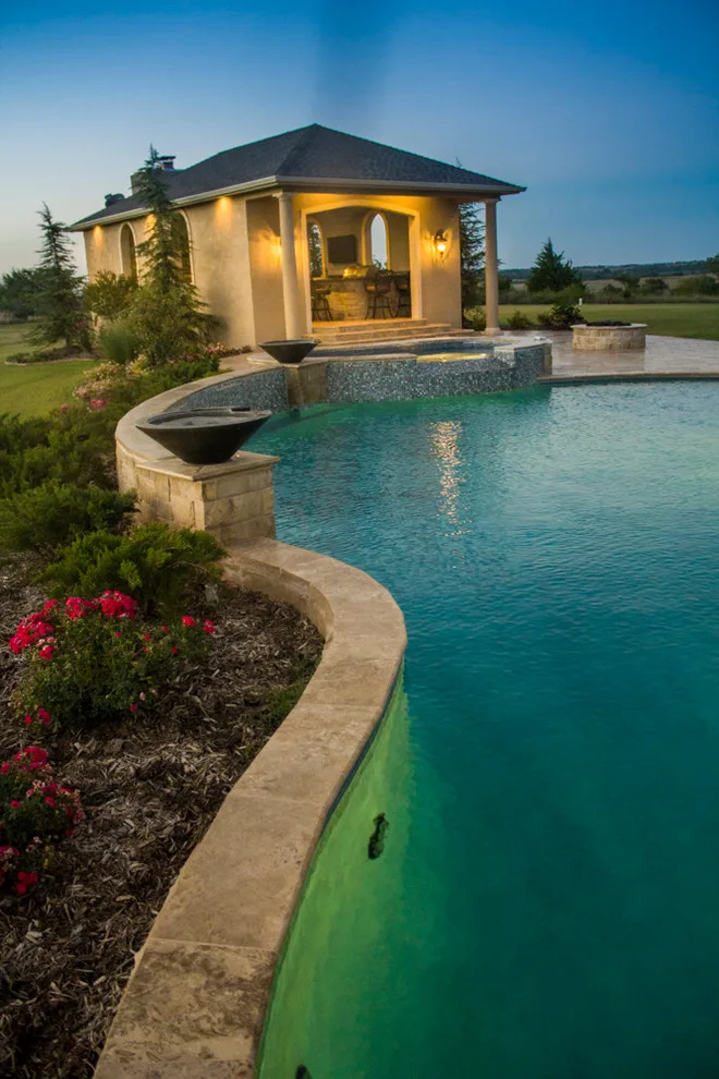 Personalized Swimming Pools by Red Valley Landscape & Construction Inc - Photo 17