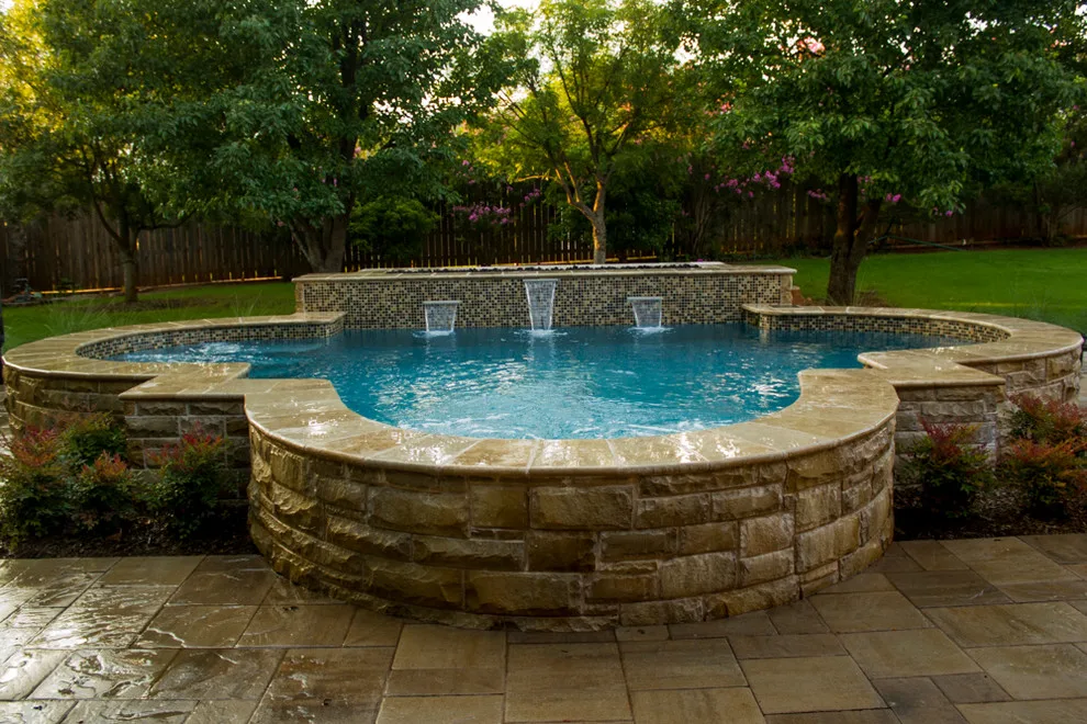 Personalized Swimming Pools by Red Valley Landscape & Construction Inc - Photo 10