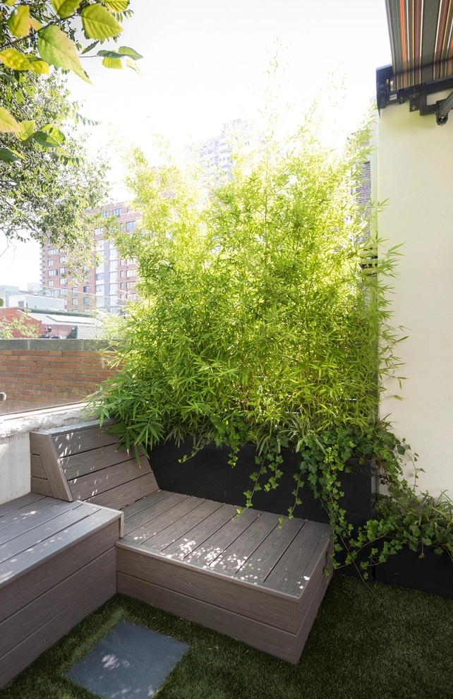 Upper West Side Townhouse by Christian Duvernois Landscape/Studio - Photo 4