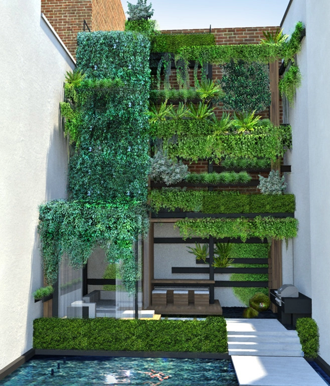 Vertical Garden, New York by Christian Duvernois Landscape/Studio - Photo 6