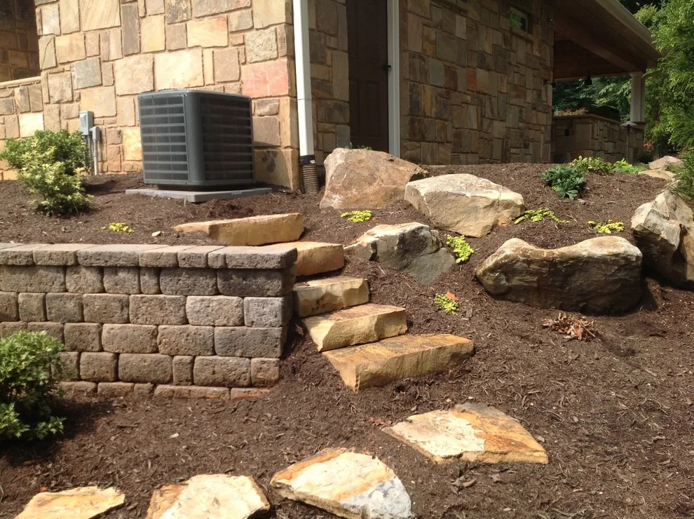 retaining structures by Ryan Hanks - Photo 6