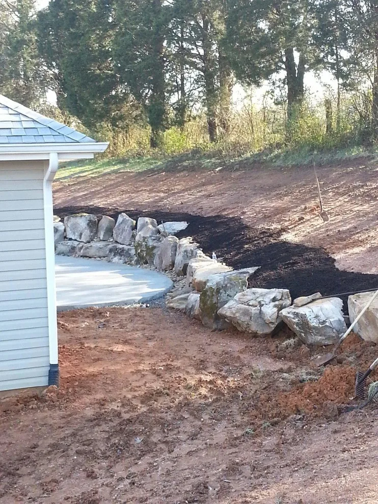 retaining structures by Ryan Hanks - Photo 8