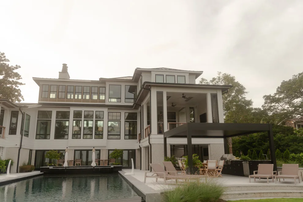 BRADLEY CREEK LOCATION by HOLMGREN Luxury Exterior Design - Photo 17