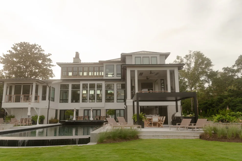 BRADLEY CREEK LOCATION by HOLMGREN Luxury Exterior Design - Photo 19