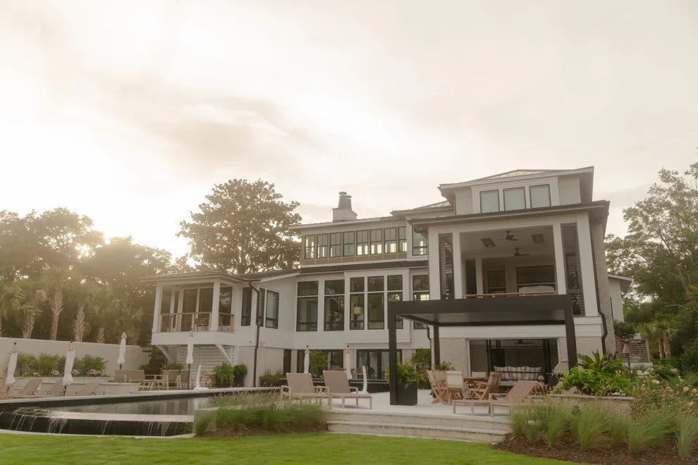 BRADLEY CREEK LOCATION by HOLMGREN Luxury Exterior Design - Photo 15