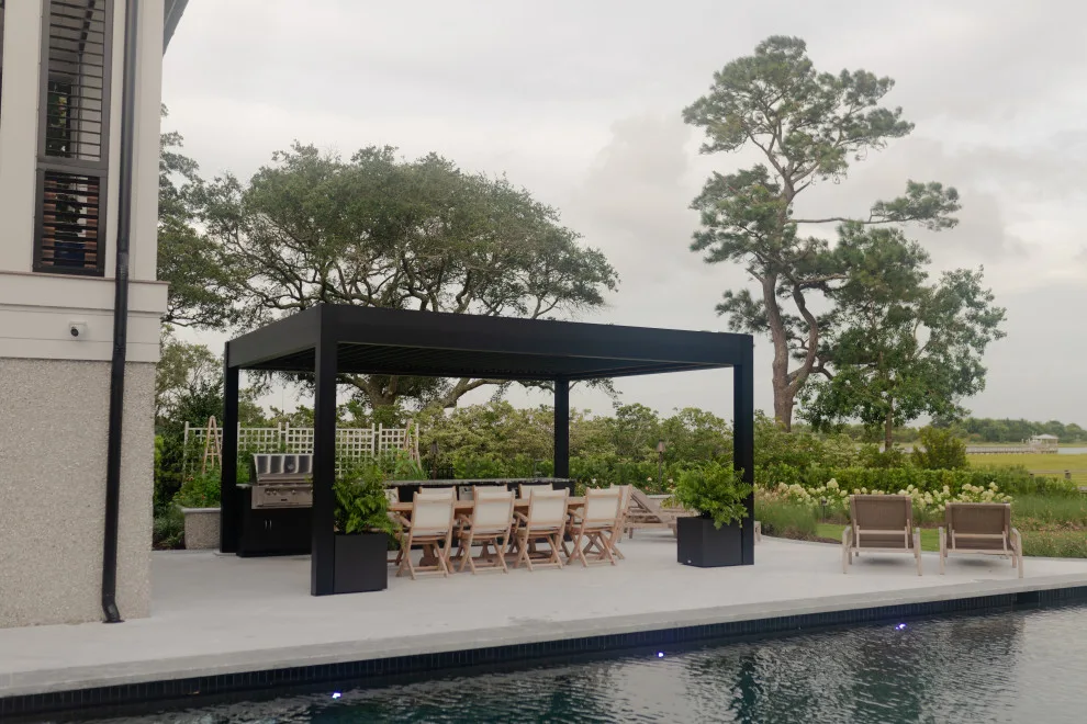 BRADLEY CREEK LOCATION by HOLMGREN Luxury Exterior Design - Photo 16