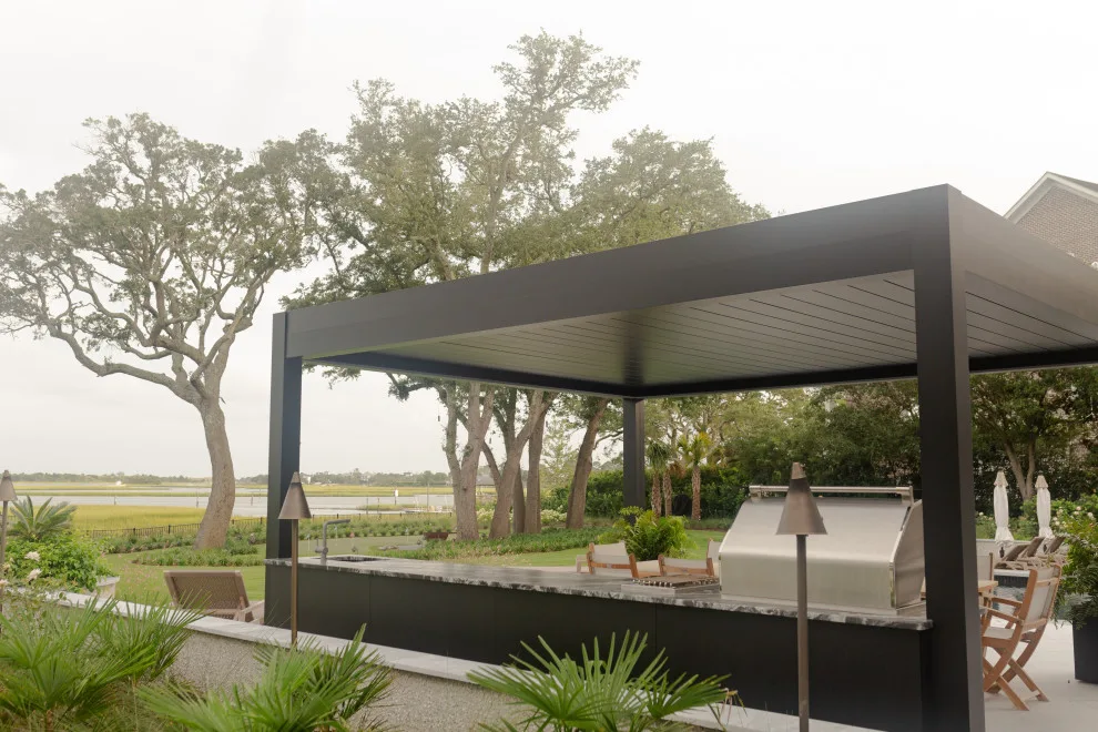 BRADLEY CREEK LOCATION by HOLMGREN Luxury Exterior Design - Photo 23