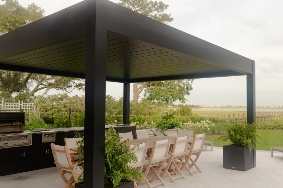 BRADLEY CREEK LOCATION by HOLMGREN Luxury Exterior Design - Photo 21