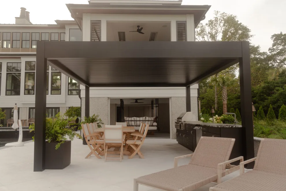 BRADLEY CREEK LOCATION by HOLMGREN Luxury Exterior Design - Photo 6