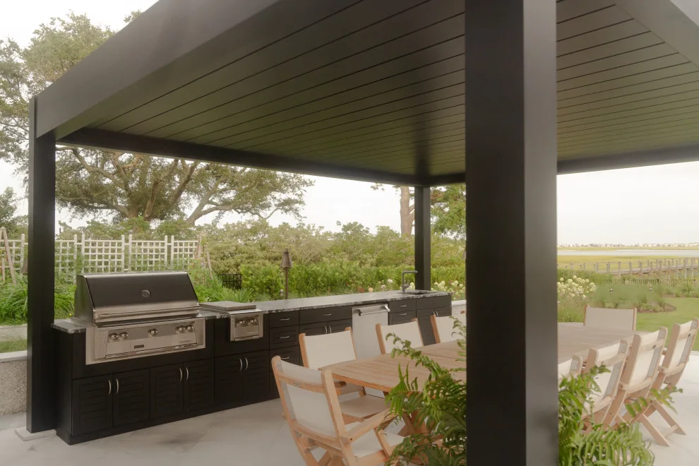 BRADLEY CREEK LOCATION by HOLMGREN Luxury Exterior Design - Photo 3
