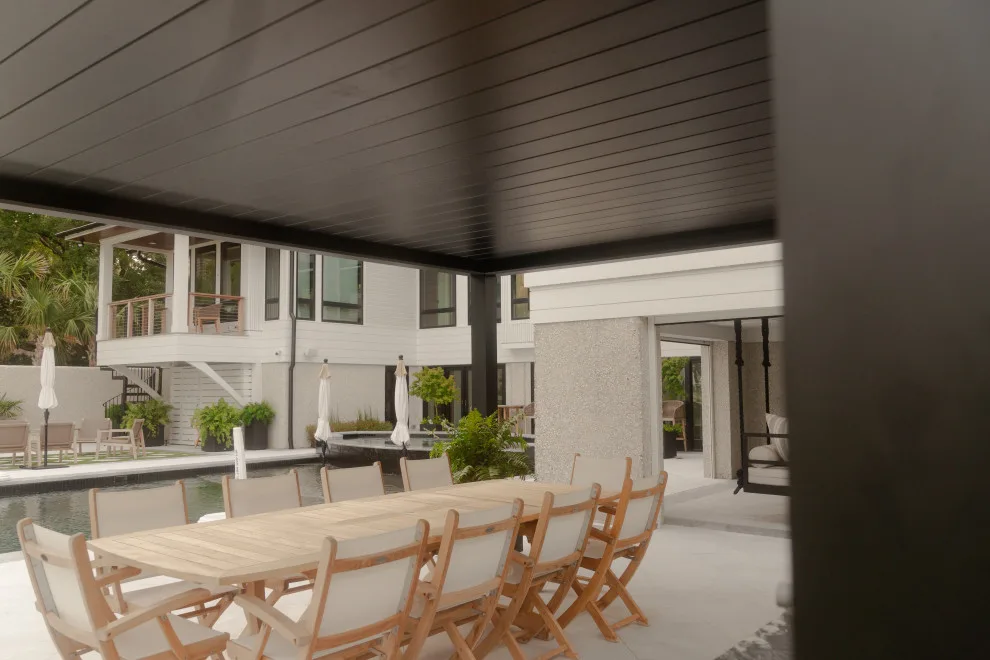 BRADLEY CREEK LOCATION by HOLMGREN Luxury Exterior Design - Photo 8
