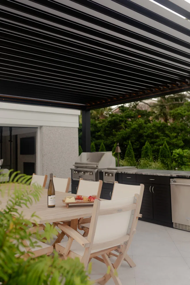 BRADLEY CREEK LOCATION by HOLMGREN Luxury Exterior Design - Photo 4