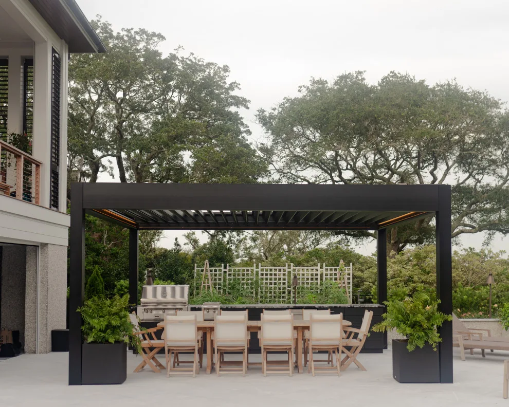 BRADLEY CREEK LOCATION by HOLMGREN Luxury Exterior Design - Photo 13