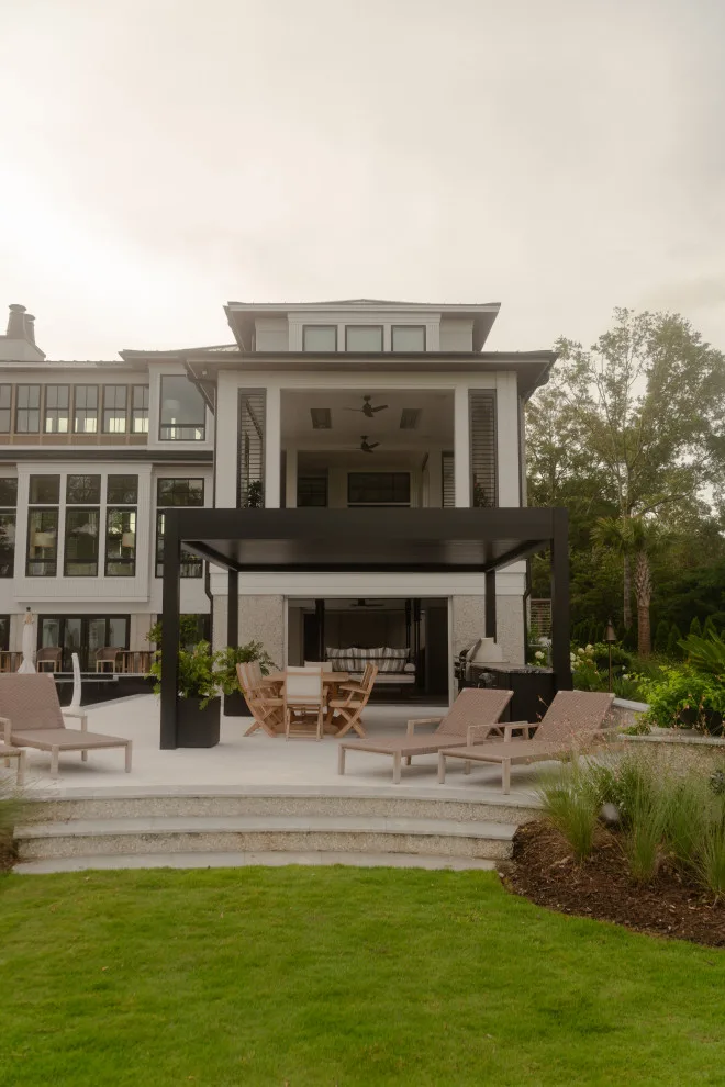 BRADLEY CREEK LOCATION by HOLMGREN Luxury Exterior Design - Photo 5