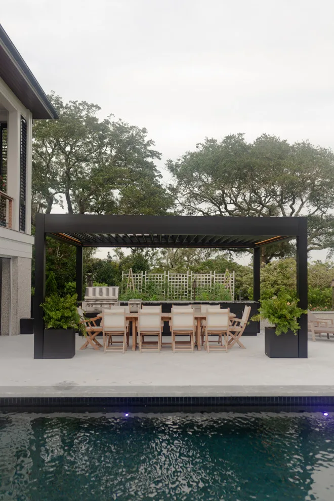 BRADLEY CREEK LOCATION by HOLMGREN Luxury Exterior Design - Photo 20