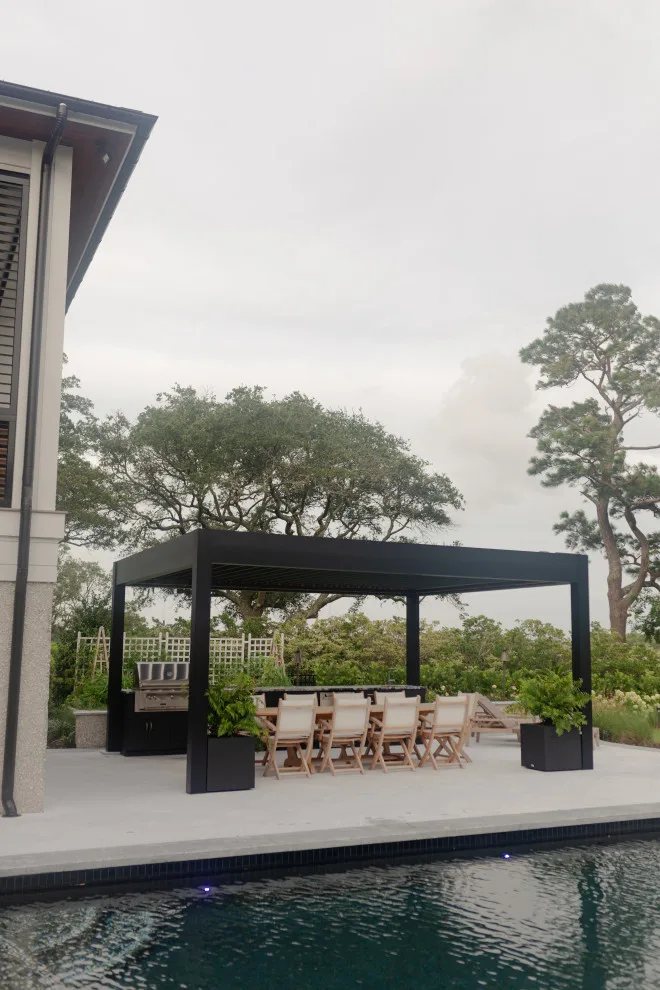 BRADLEY CREEK LOCATION by HOLMGREN Luxury Exterior Design - Photo 11