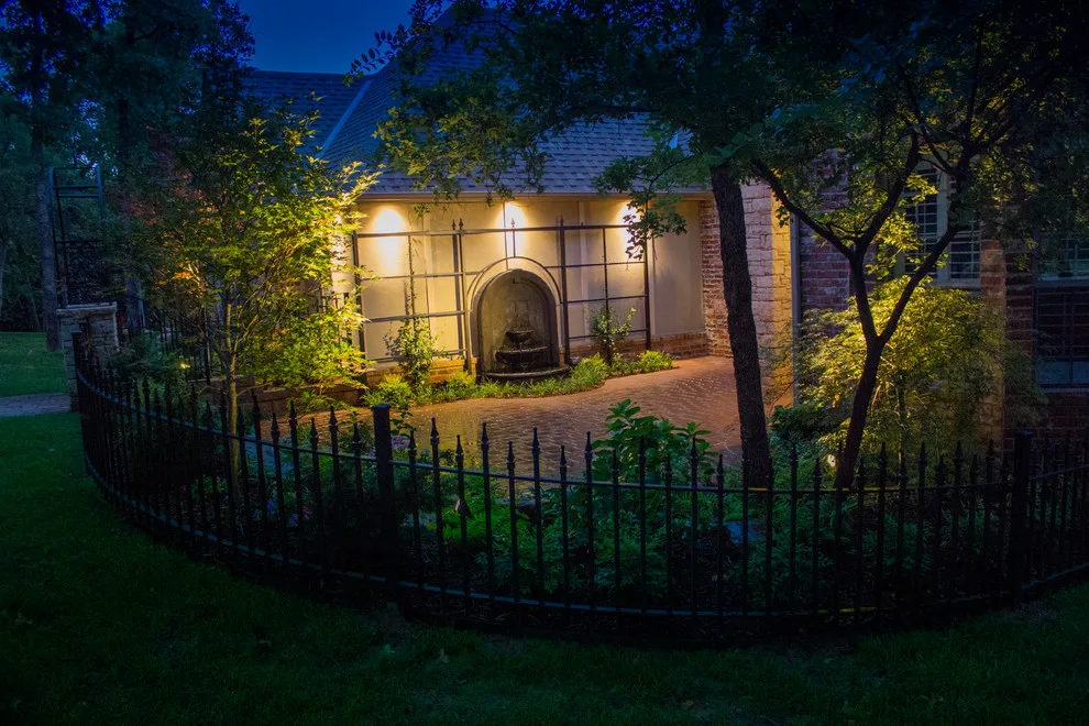 Outdoor Illumination by Red Valley Landscape & Construction Inc - Photo 10