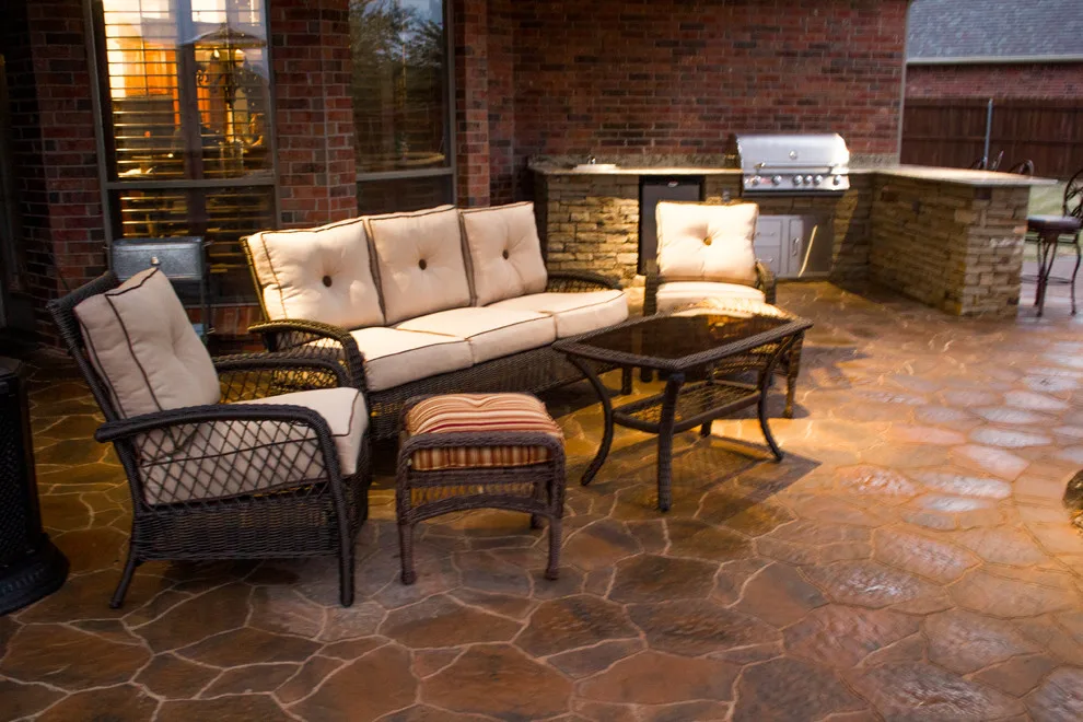Outdoor Illumination by Red Valley Landscape & Construction Inc - Photo 4