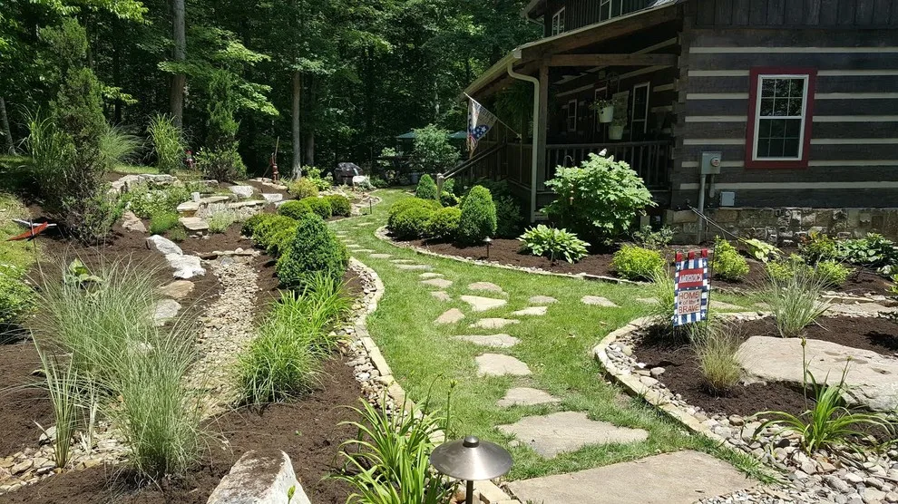 Lodge in the Forest by Everman Designs, LLC - Photo 3